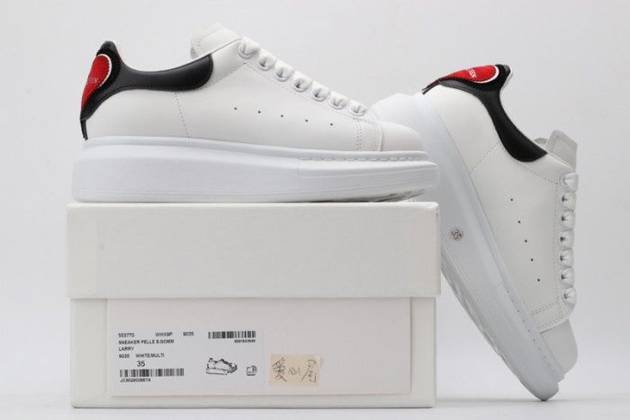 ALEX MCQU SNEAKER