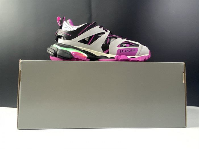 BALEN&GA LED TRACK Sneaker