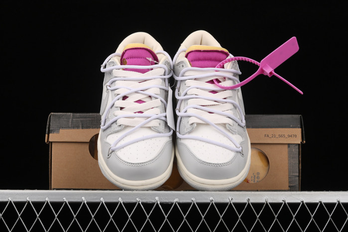 OFW x Dunk Low 