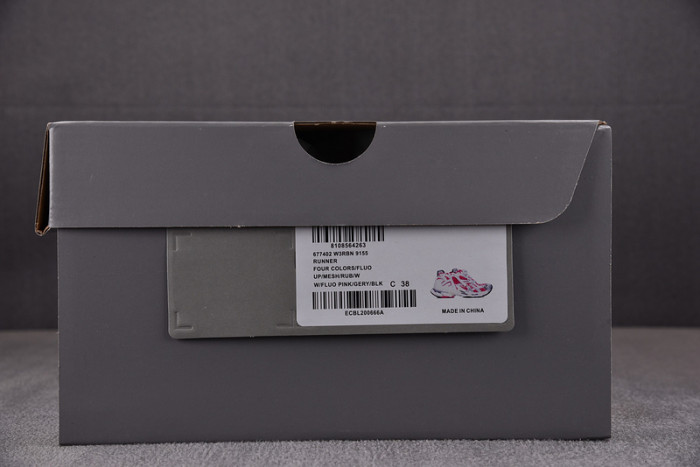 BALEN&GA SNEAKER