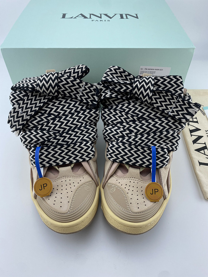 LANV1N CURB SNEAKER