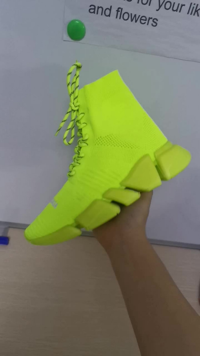 BALEN&GA SPEED Shoe