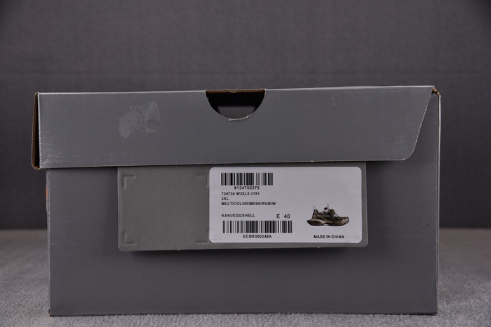 BALEN&GA SNEAKER