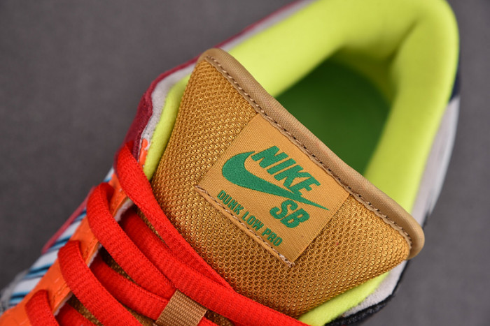 Nike Dunk SB Low What The Dunk 318403-141