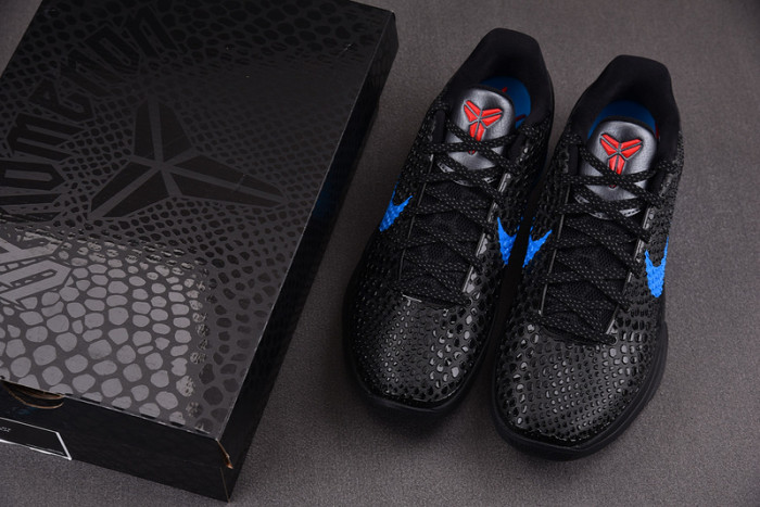 Nike Kobe 6 Dark Knight 429659-016