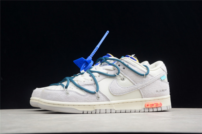 OFW X DUNK LOW ''LOT 16 OF 50'' DJ0950-111