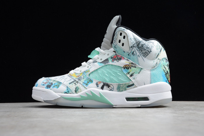 AIR JORDAN 5 - WINGS 