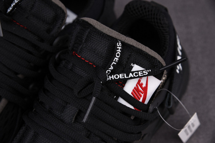 Nike Air Presto OFW Black (2018) AA3830-002
