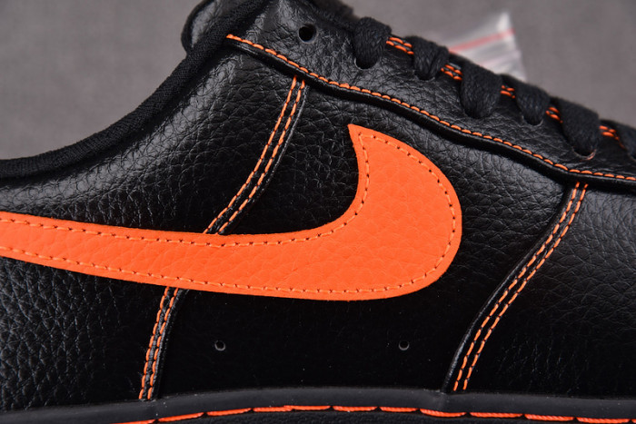 VLONE x NIKE Air Force 1 Low Orang AA5360-001