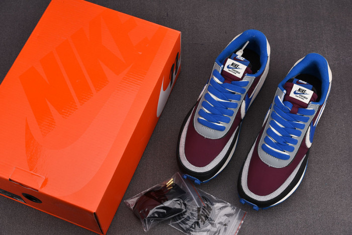 NIKE LD WAFFLE SACAI UNDERCOVER DJ4877-600