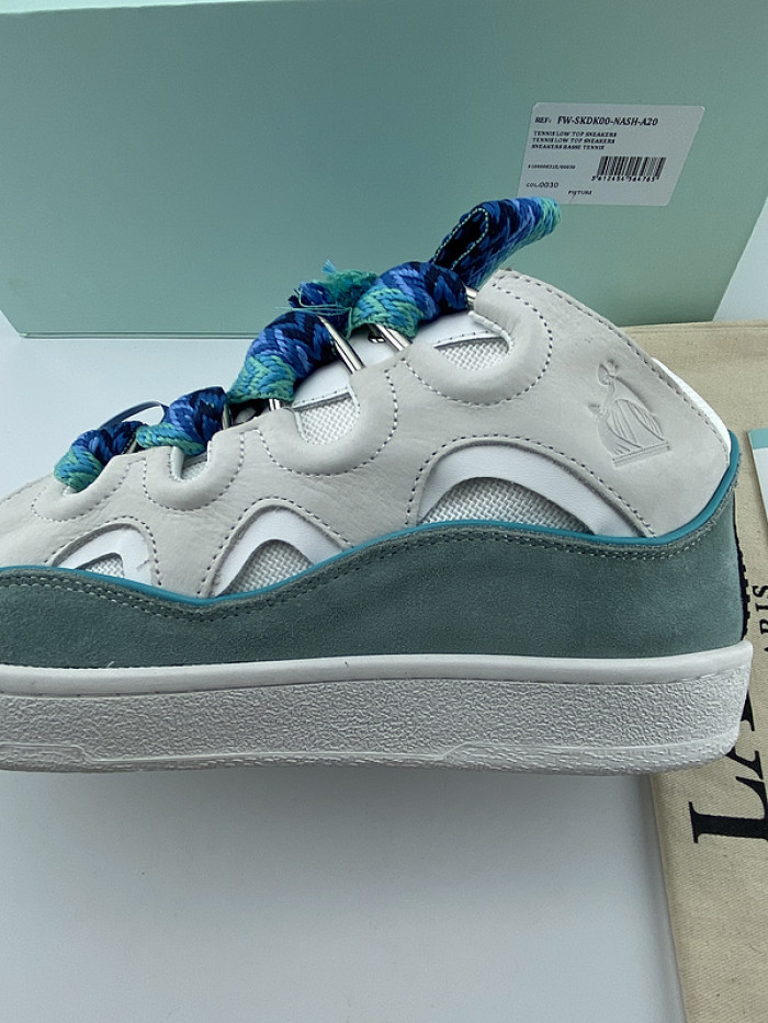 LANV1N CURB SNEAKER