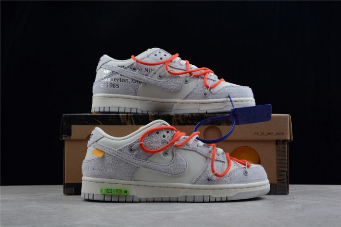 OFW X DUNK LOW 