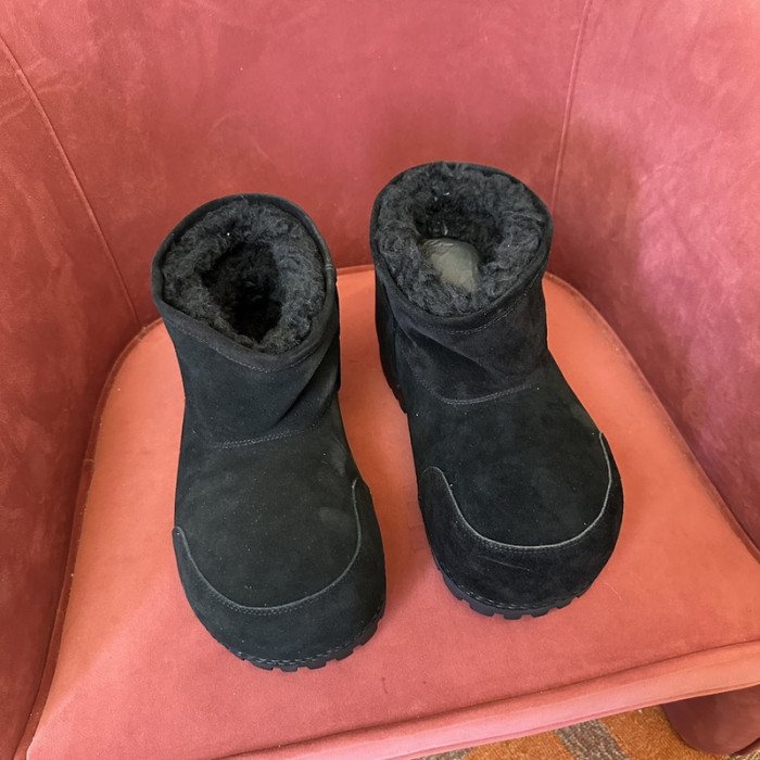 BALEN&GA BOOTS