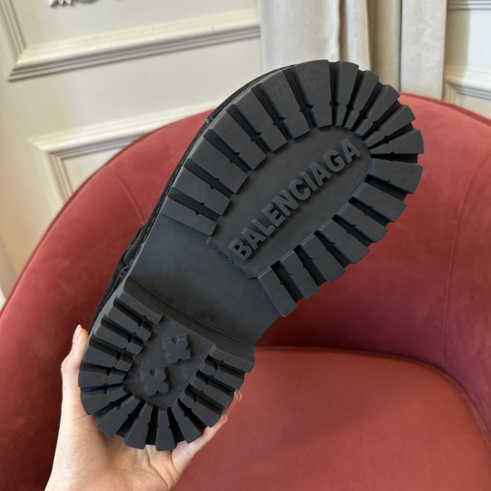 BALEN&GA BOOTS