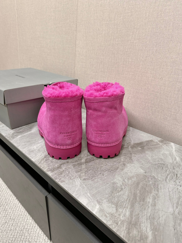 BALEN&GA BOOTS
