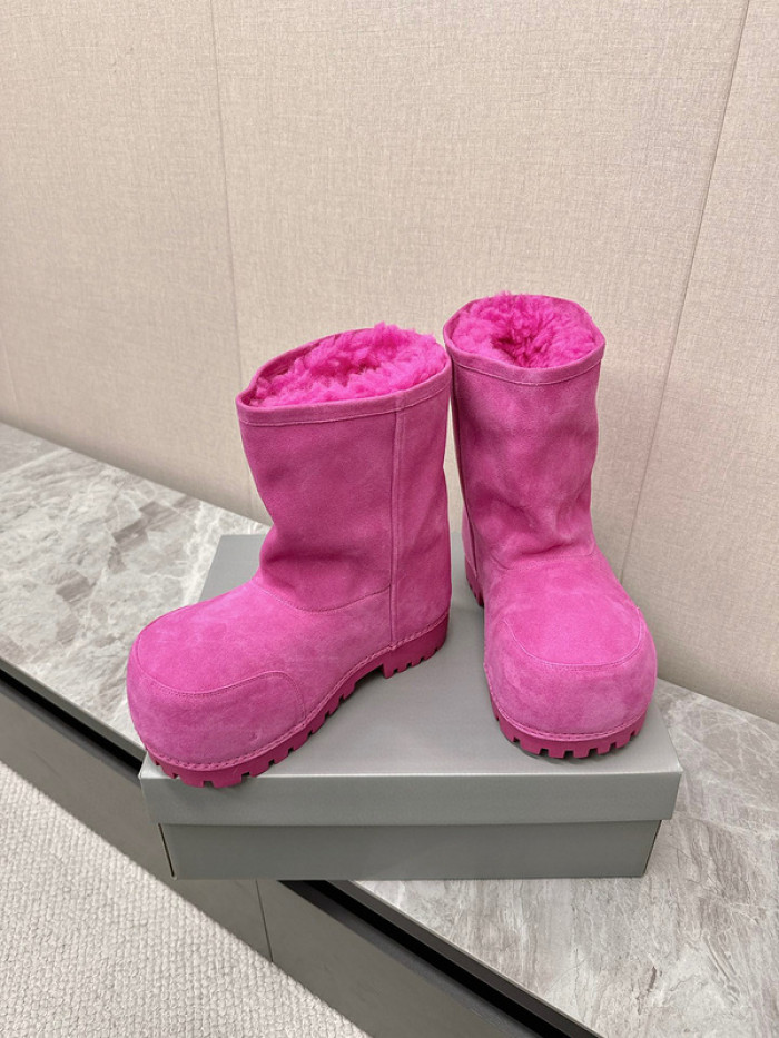 BALEN&GA BOOTS