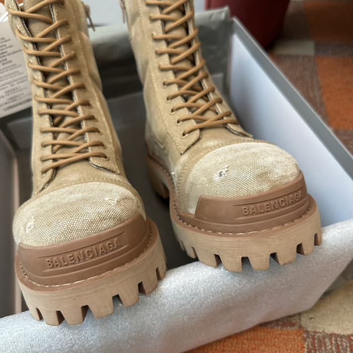 BALEN&GA BOOTS