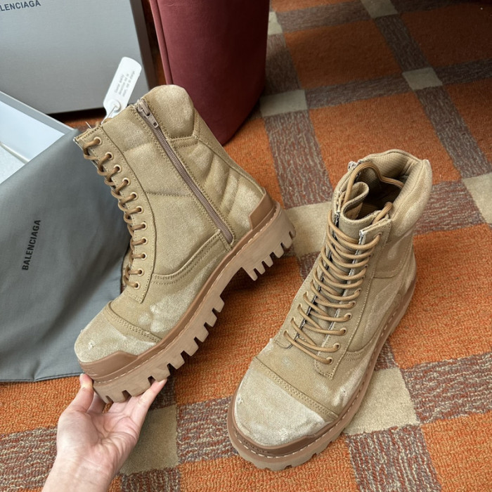 BALEN&GA BOOTS