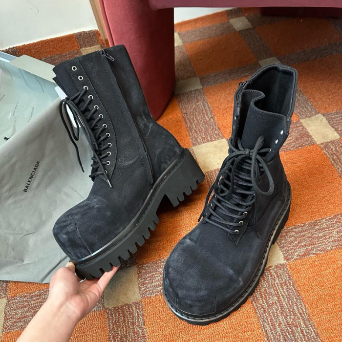 BALEN&GA BOOTS