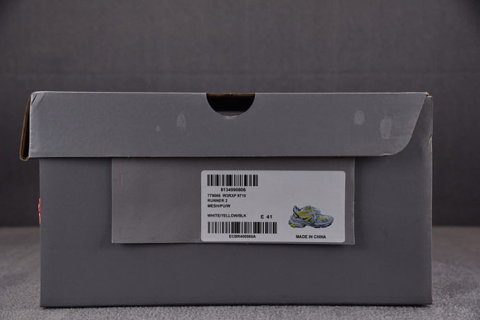 BALEN&GA SNEAKER