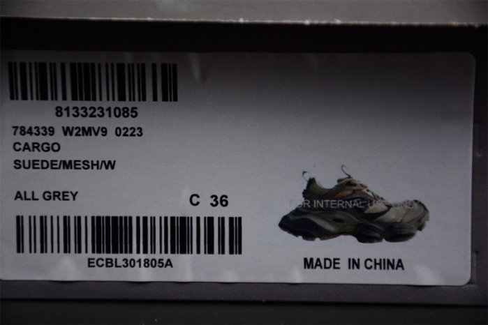BALEN&GA SNEAKER
