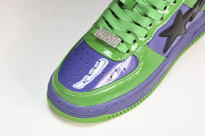 BAPE Shoe