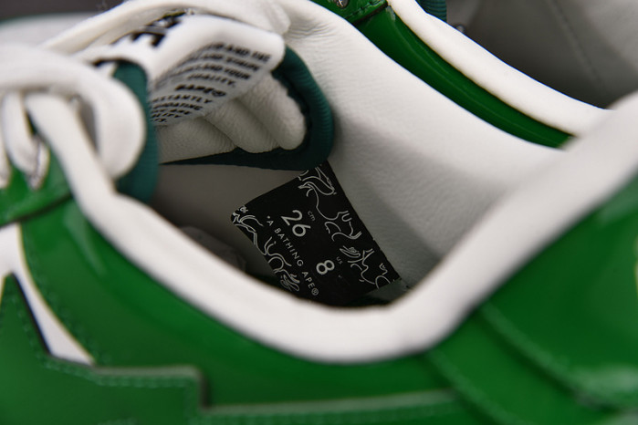 BAPE Shoe