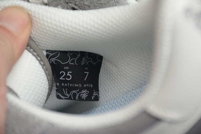 BAPE Shoe