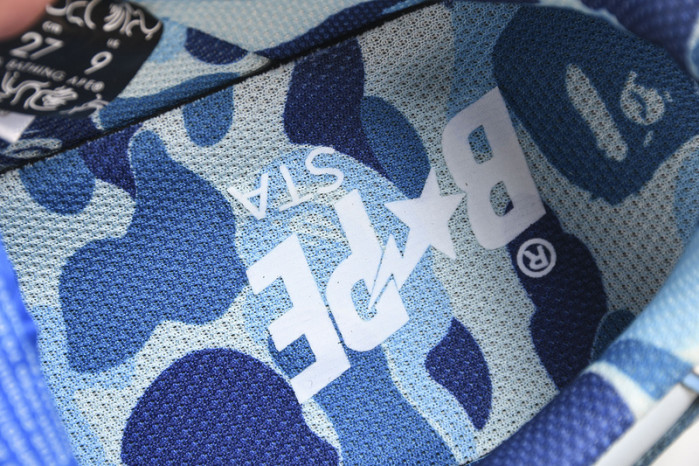 BAPE Shoe