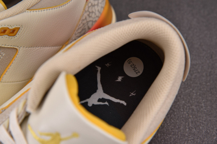 J Balvin x Air Jordan 3 FN0344-901