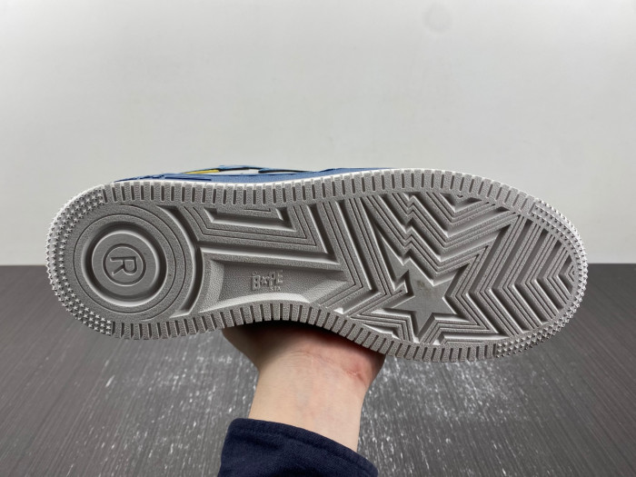 BAPE Shoe