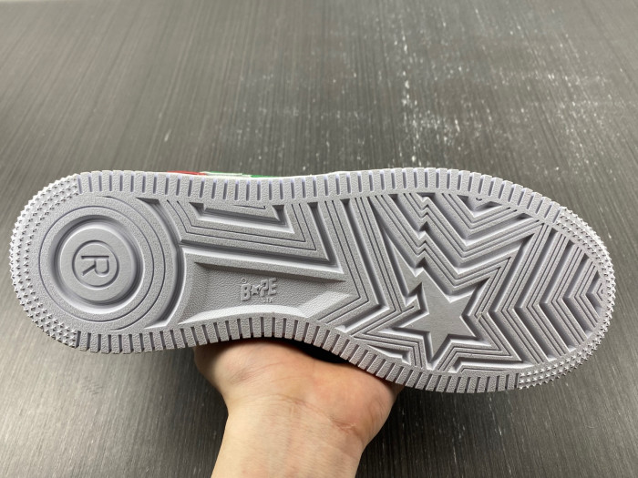 BAPE Shoe