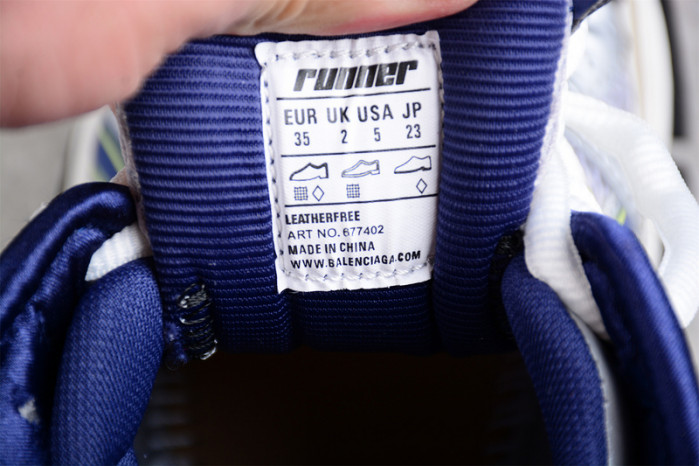 BALEN&GA SNEAKER