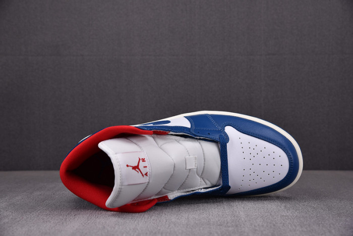 Air Jordan 1 Mid “French Blue” BQ6472-146