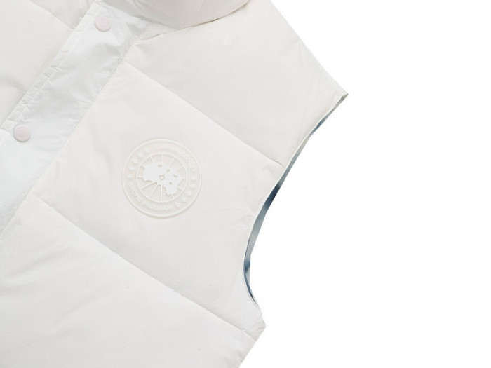 C&NA* G00SE down jacket