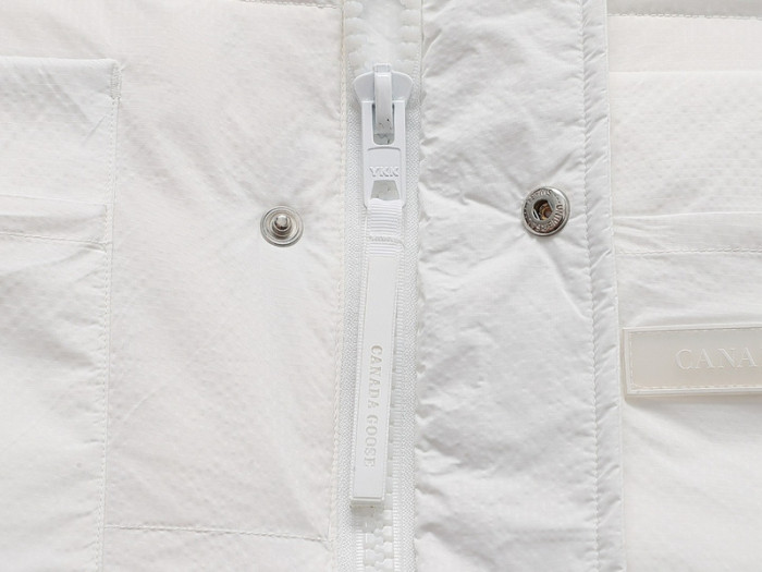C&NA* G00SE down jacket