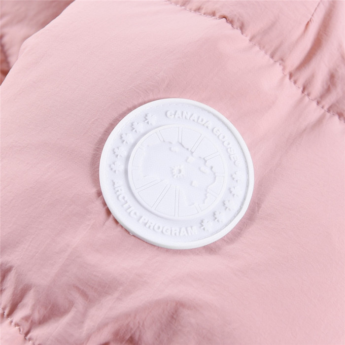 C&NA* G00SE down jacket