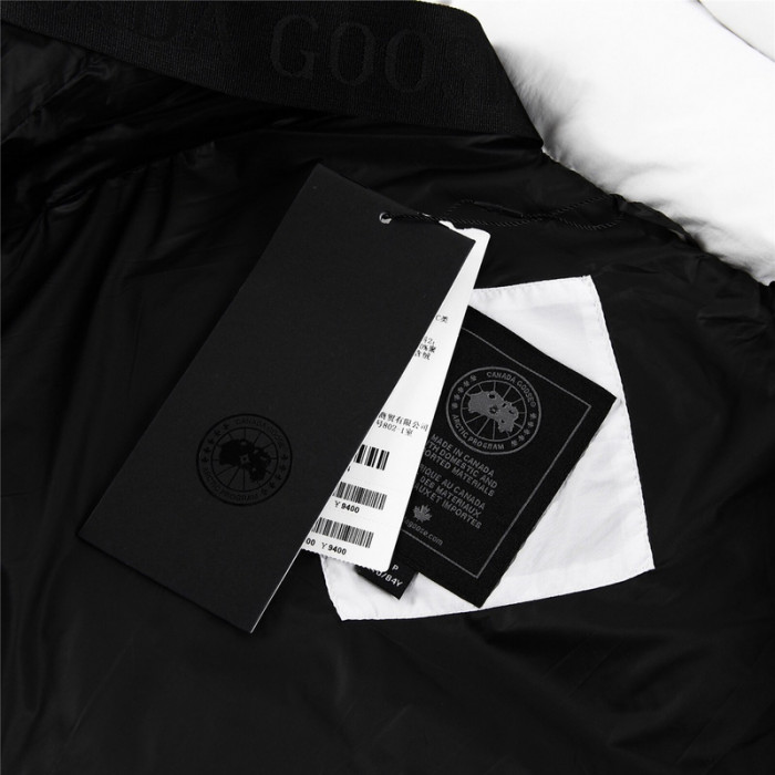 C&NA* G00SE down jacket