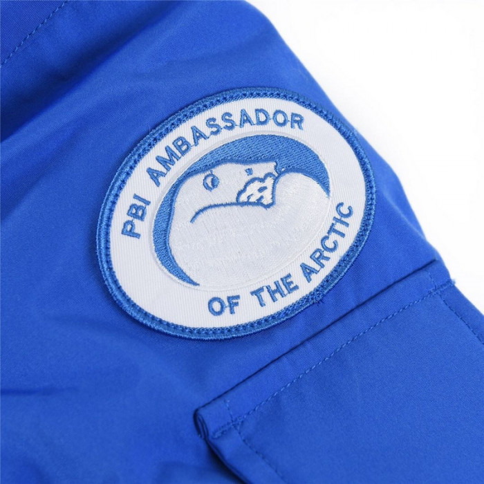 C&NA* G00SE down jacket
