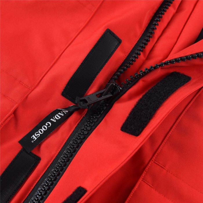 C&NA* G00SE down jacket