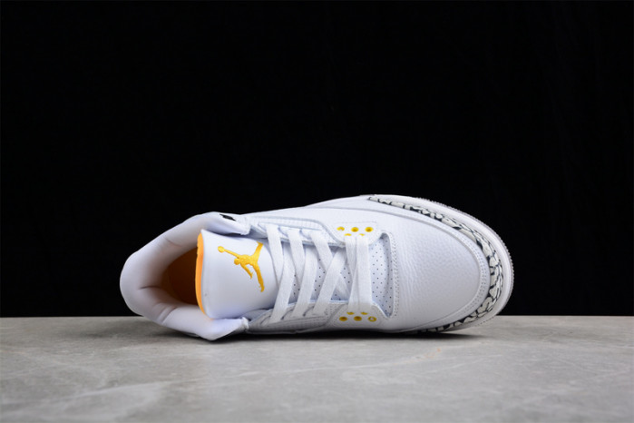 AIR JORDAN 3 LASER ORANGE WMNS CK9246-108