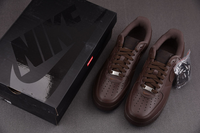 nike air force 1 low S*p baroque brown cu9225-200