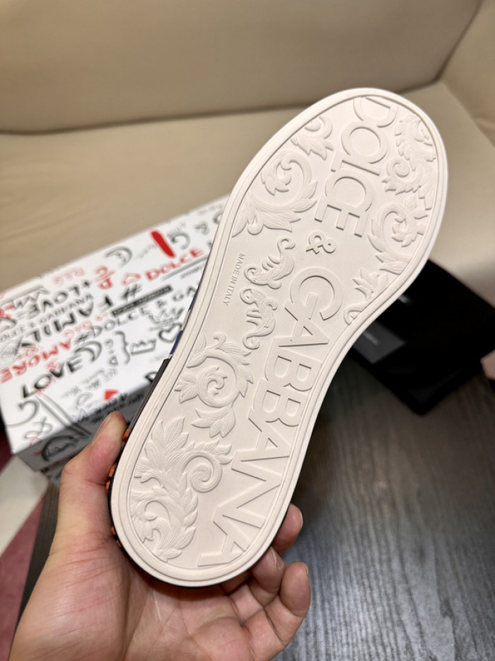 D&G SNEAKER
