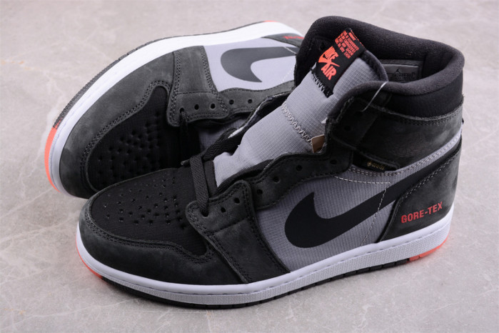 AIR Jordan 1 Retro High Element Gore-Tex Black Infrared  DB2889-002