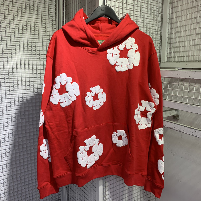 Den1m Tears hoodie