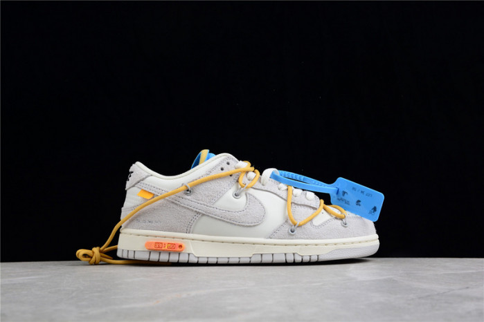 OFW X DUNK LOW 