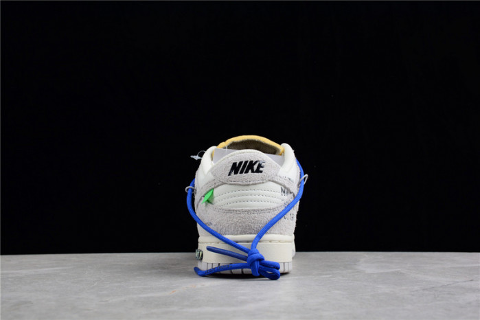 OFW X DUNK LOW 