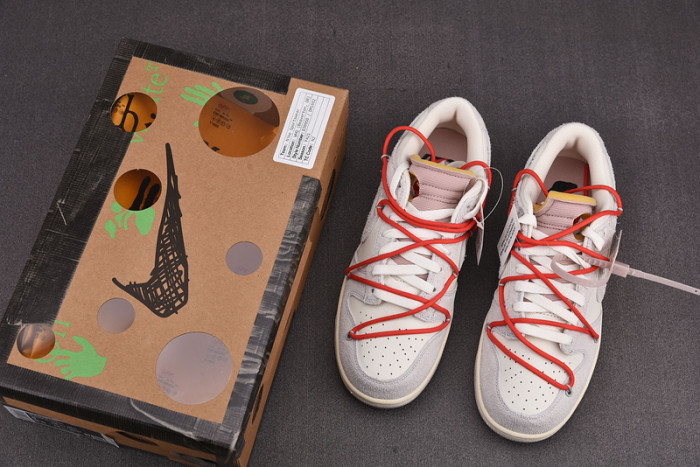 OFW X DUNK LOW 
