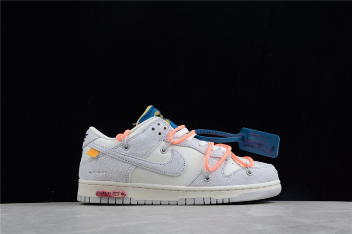OFW X DUNK LOW 