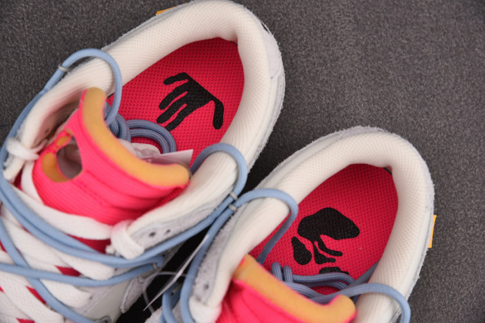 OFW X DUNK LOW 